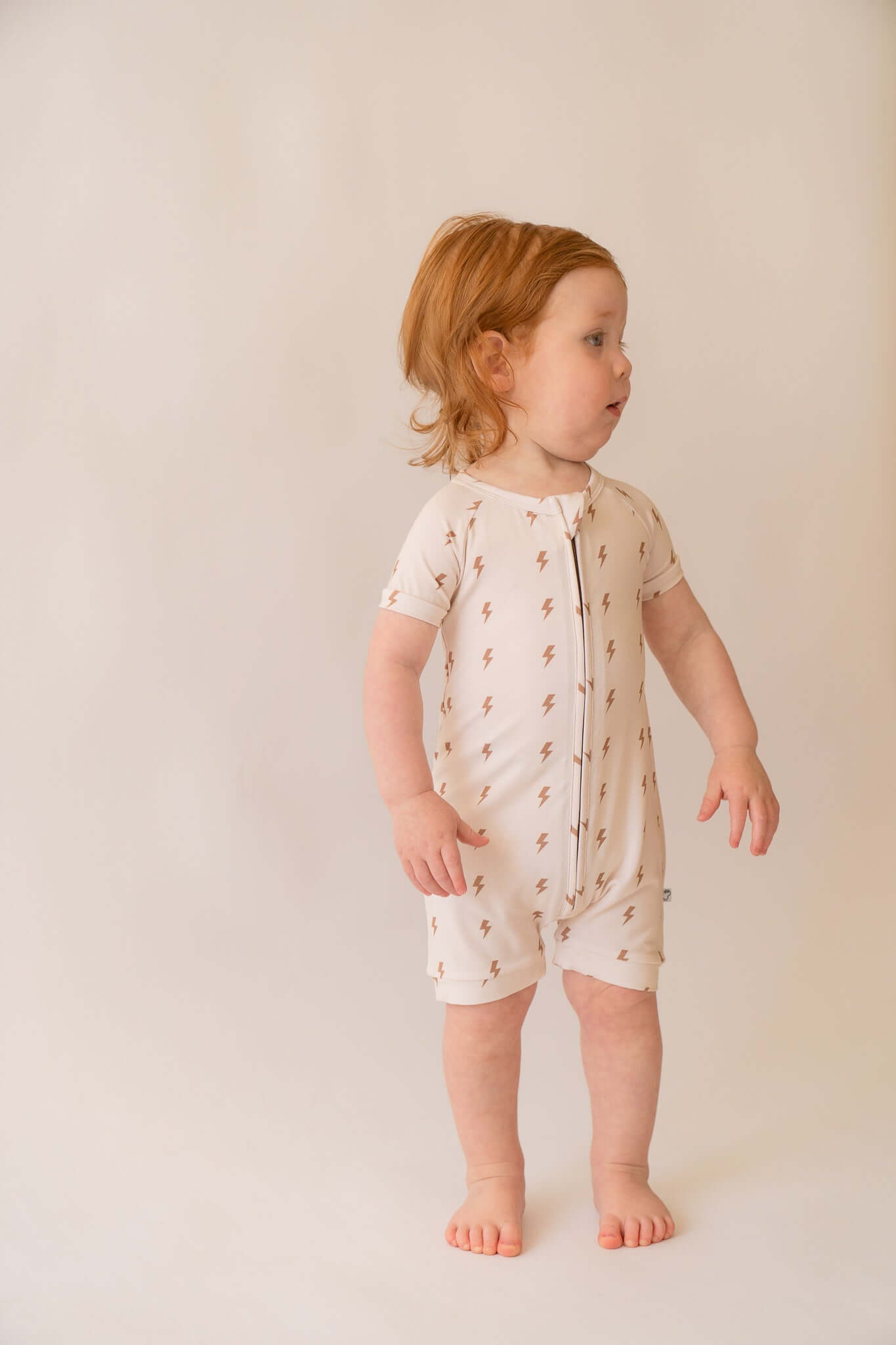 Summer Romper Outfit for Baby or Toddler - Annie Bean