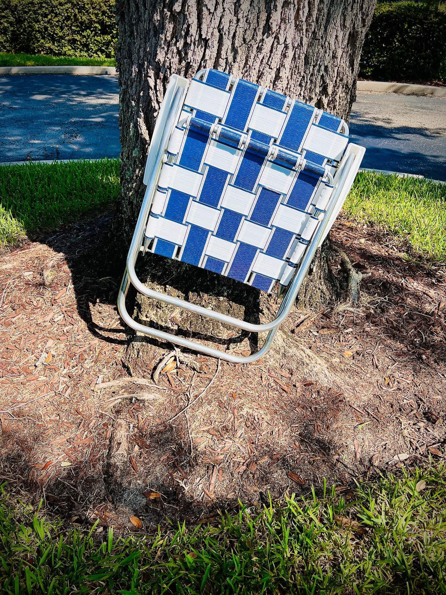 Chaise de jardin classique St. Augustine