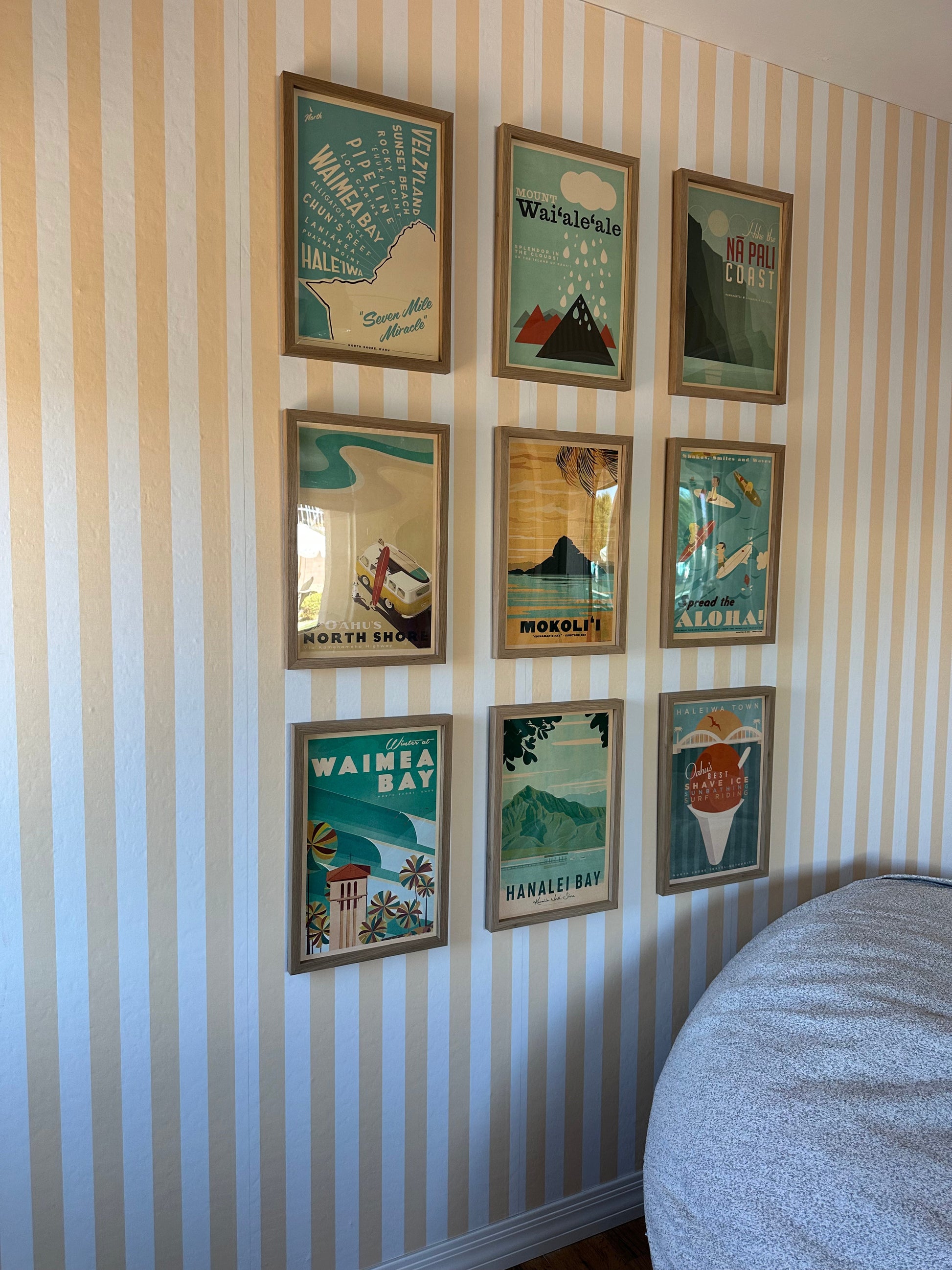 Atlas Wallpaper by Hufton Studio - Loomwell Home Goods