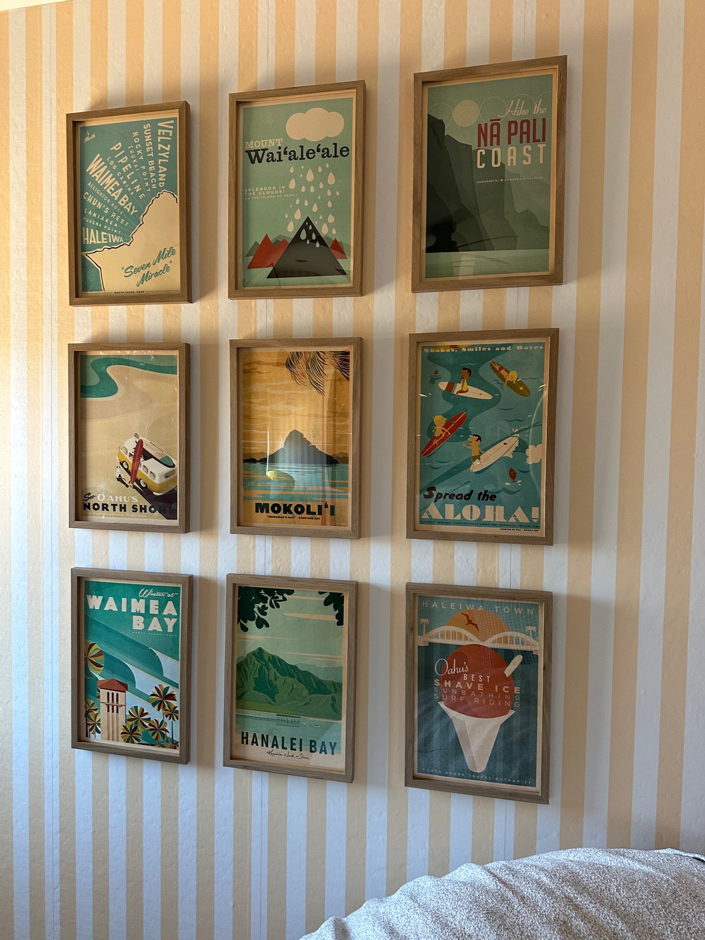 Atlas Wallpaper by Hufton Studio - Loomwell Home Goods