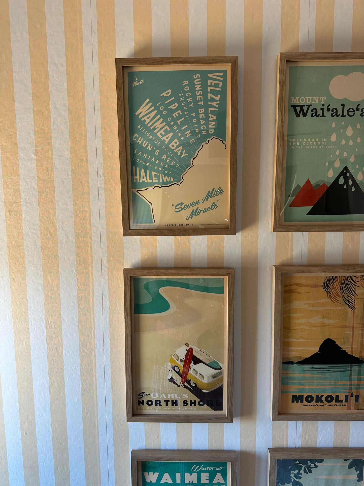 Atlas Wallpaper by Hufton Studio - Loomwell Home Goods