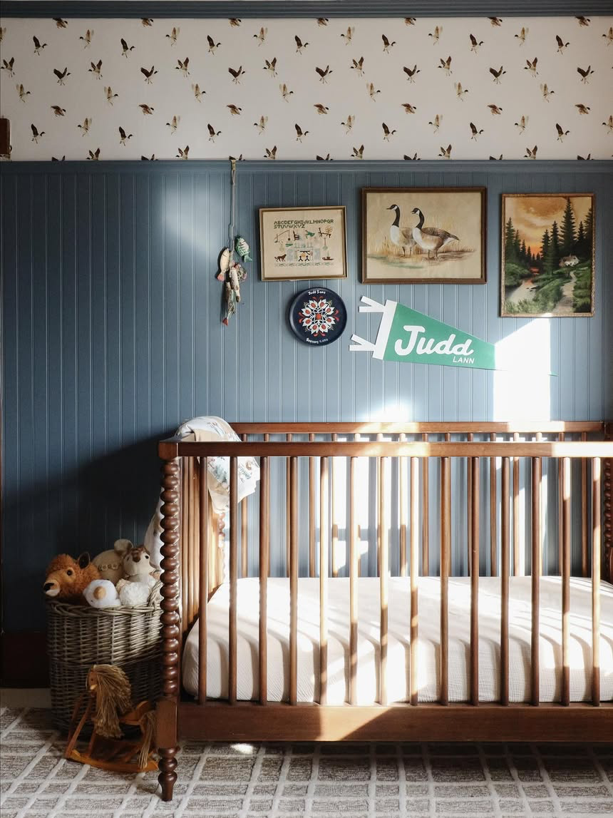 Melvin Wallpaper - Loomwell Home Goods