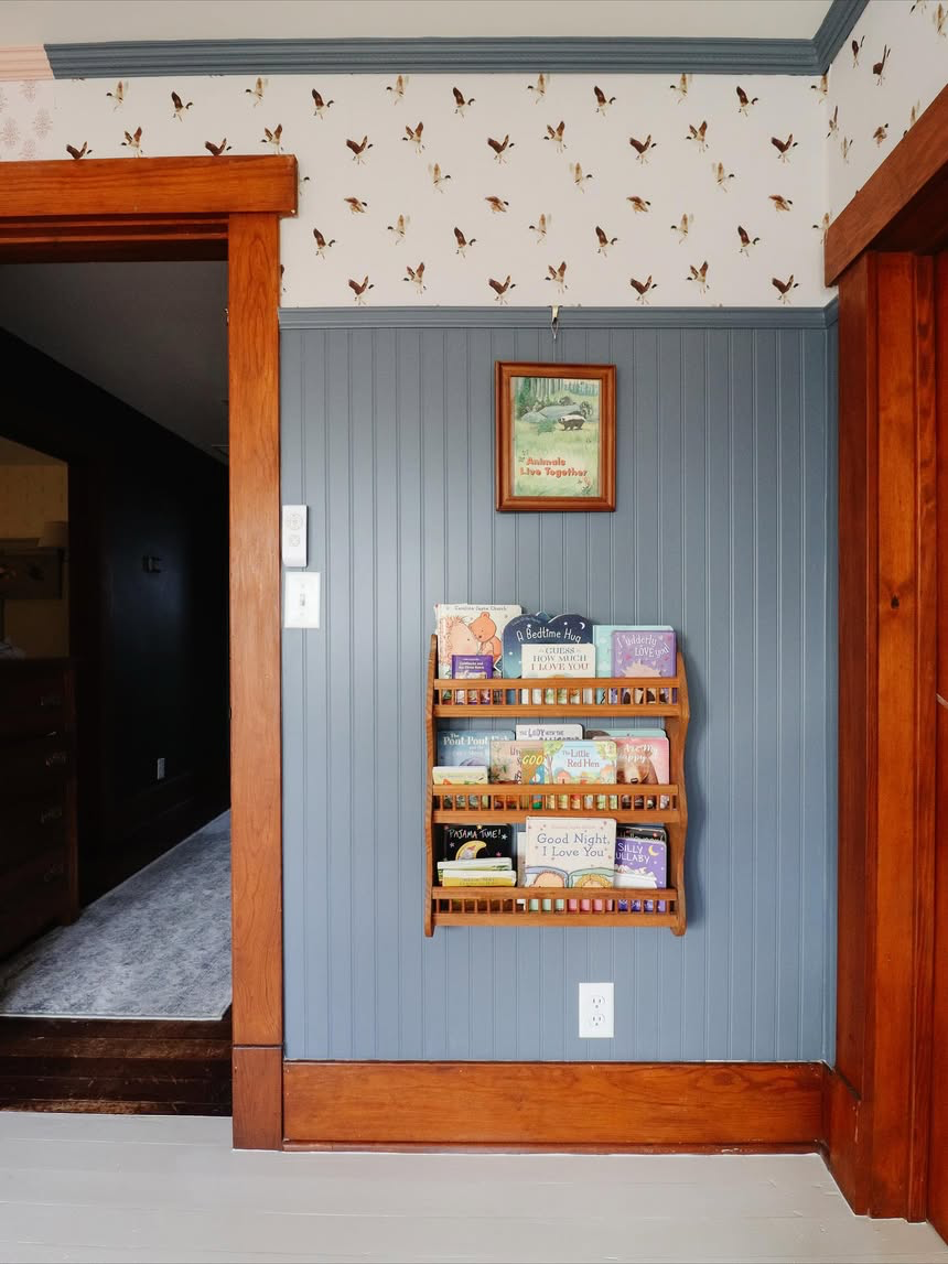 Melvin Wallpaper - Loomwell Home Goods