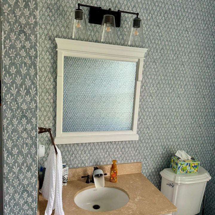 Hyacinth Wallpaper by Bloomery Decor - Loomwell Home Goods