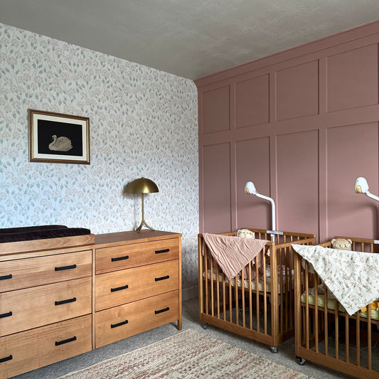 Seneca Wallpaper by Hufton Studio - Loomwell Home Goods