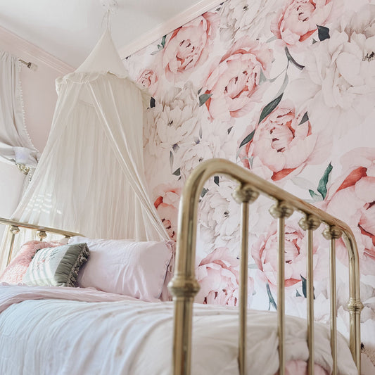 Nailea Wallpaper - Loomwell Home Goods