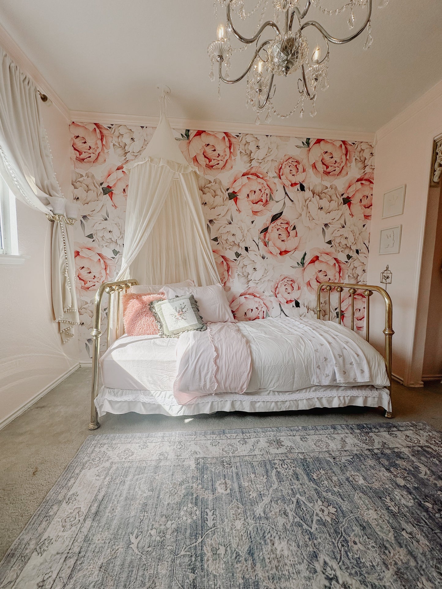 Nailea Wallpaper - Loomwell Home Goods