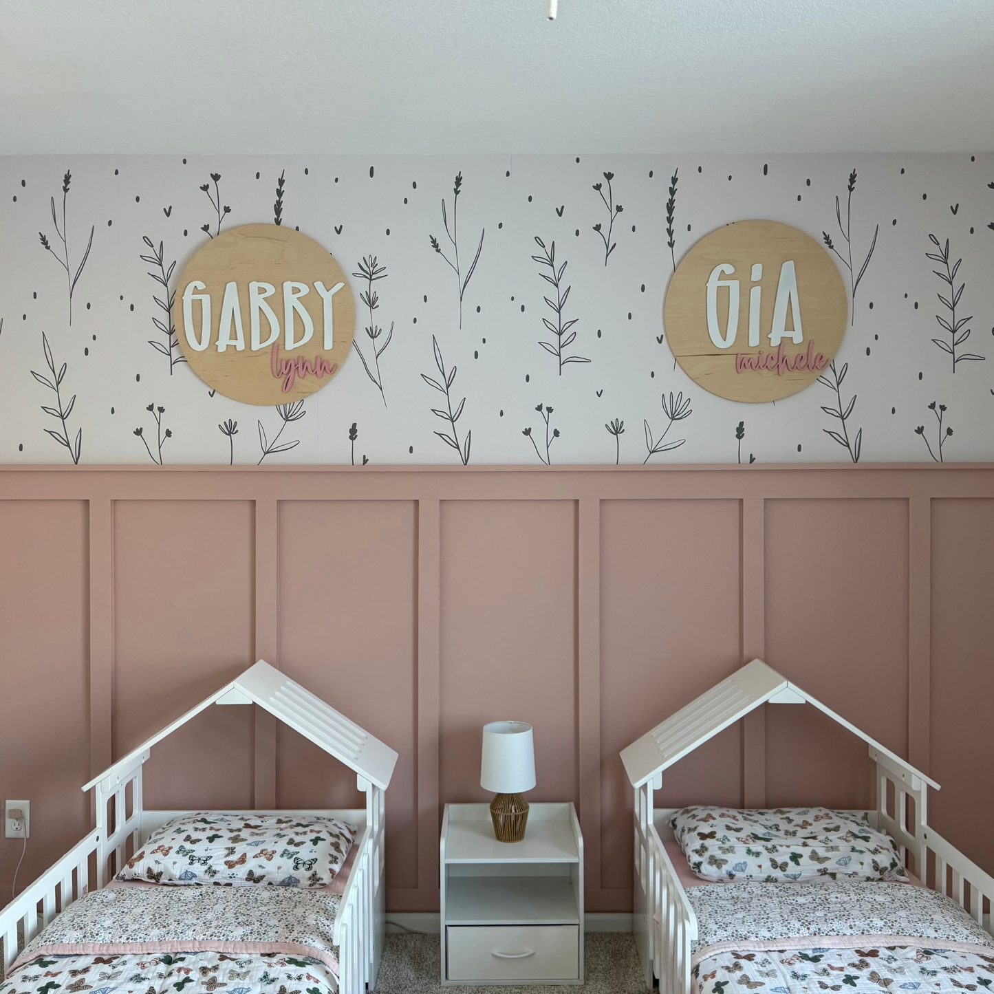 Hailey Wallpaper by Hailey Creative - Loomwell Home Goods
