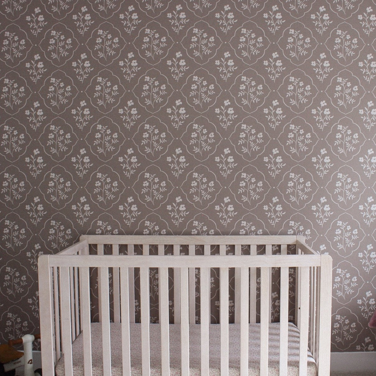 Della Wallpaper by Daphne and Sage