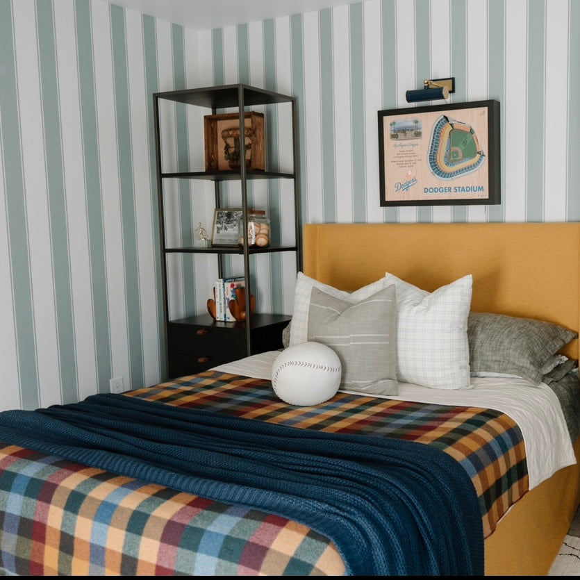 Andy Wallpaper by Hufton Studio - Loomwell Home Goods