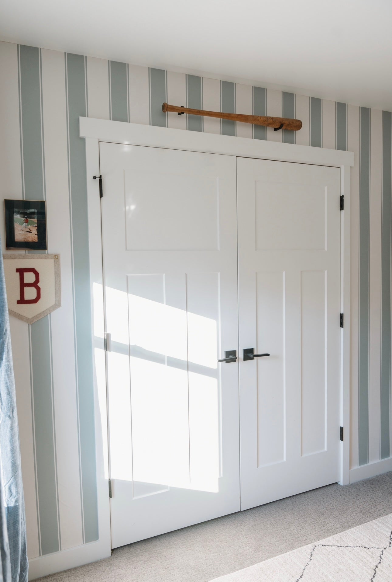 Andy Wallpaper by Hufton Studio - Loomwell Home Goods