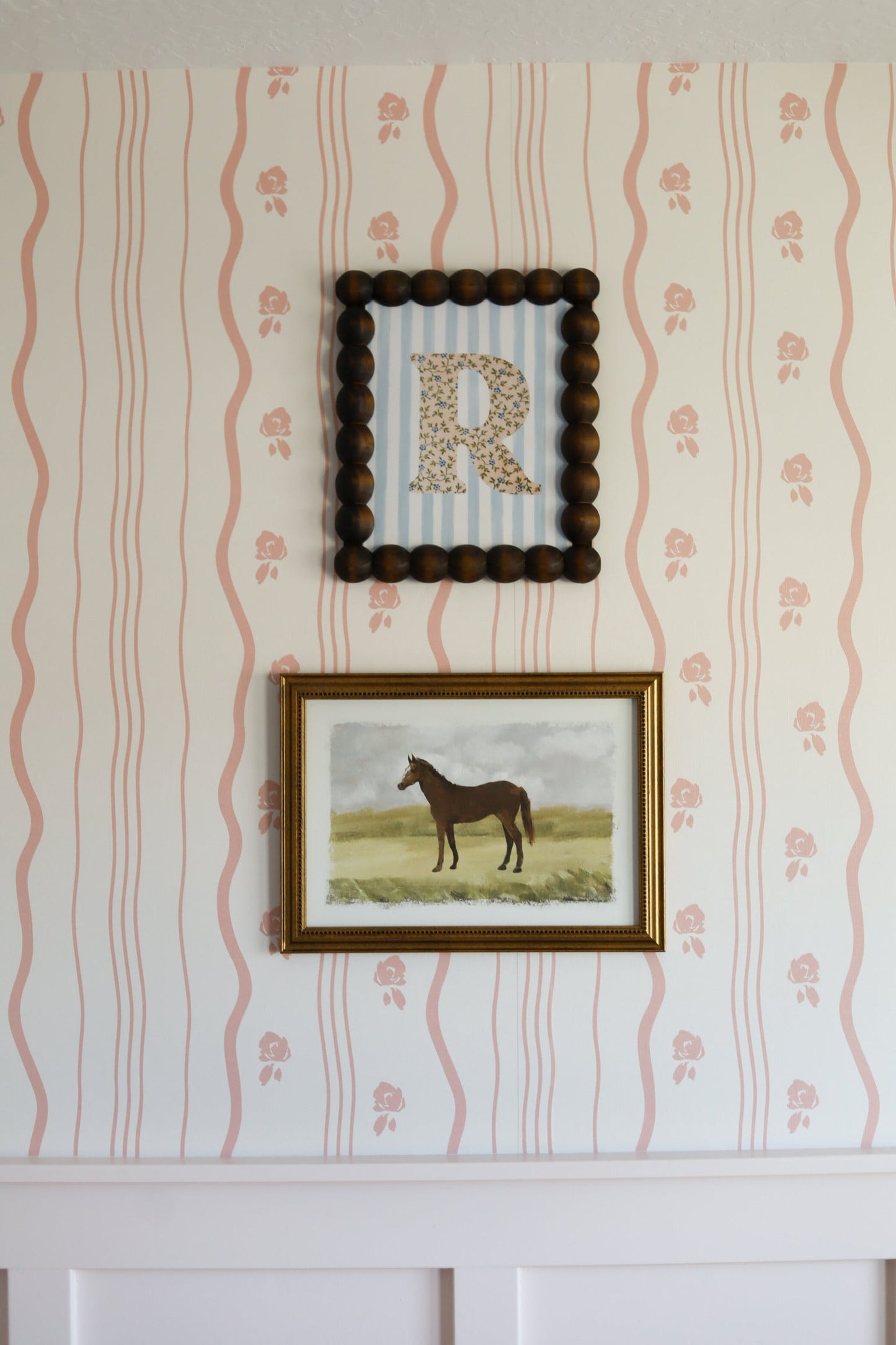 Halle Wallpaper by Gabriela Dachin - Loomwell Home Goods