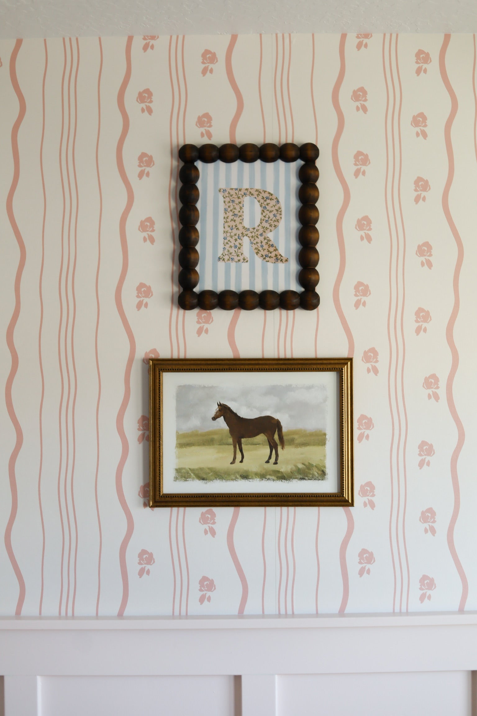 Halle Wallpaper by Gabriela Dachin - Loomwell Home Goods