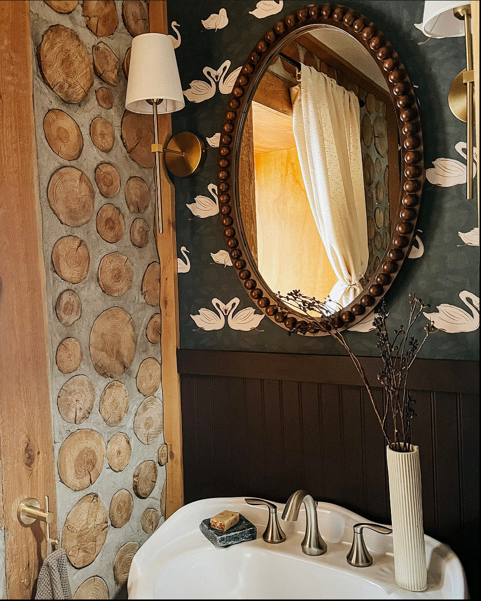 Sevan Wallpaper by Cassandra Zaniboni - Loomwell Home Goods