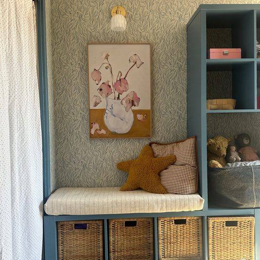 Everly Wallpaper by Erin Silliman Designs - Loomwell Home Goods