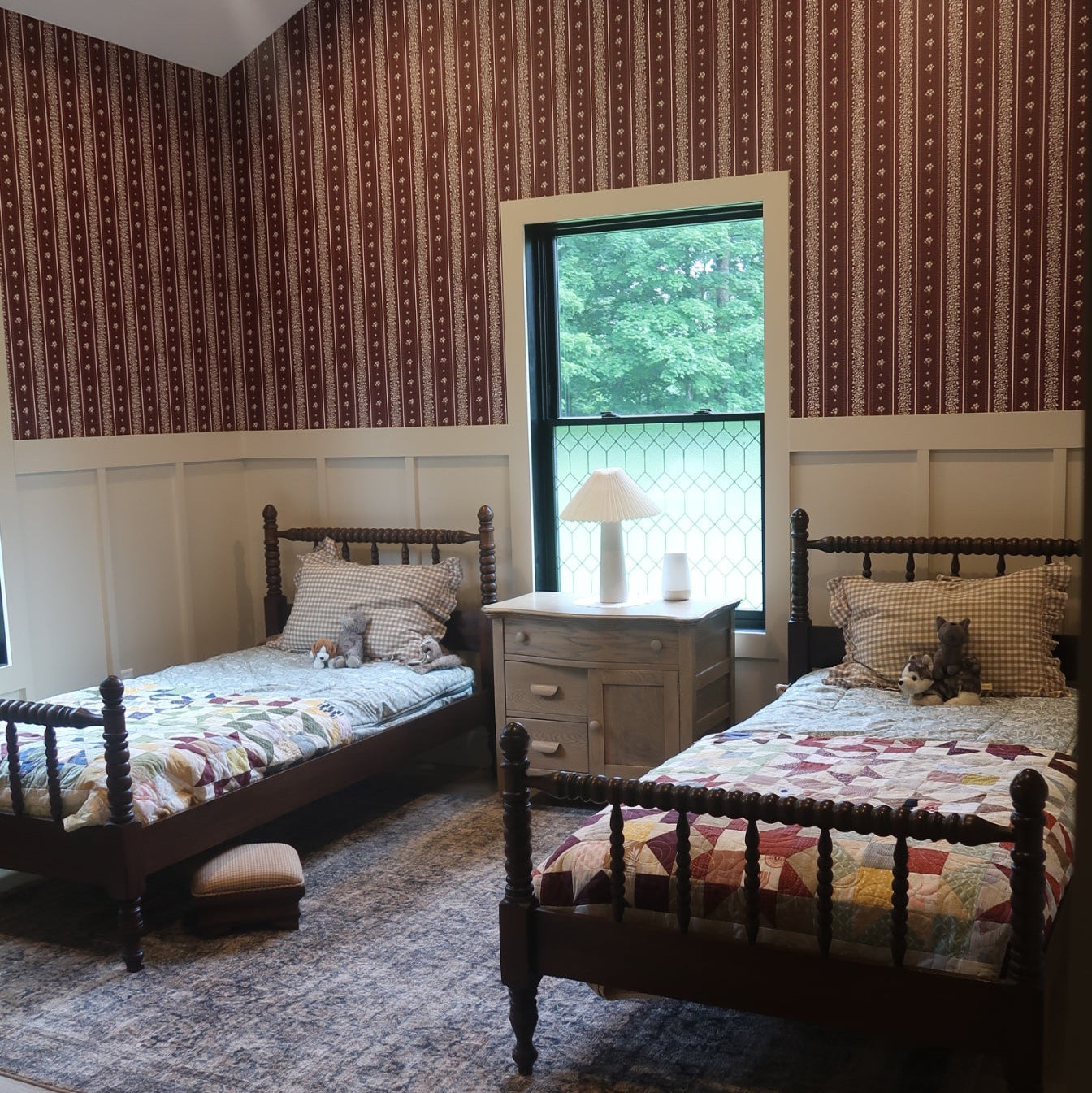 Lyla Wallpaper by Ali Anni - Loomwell Home Goods