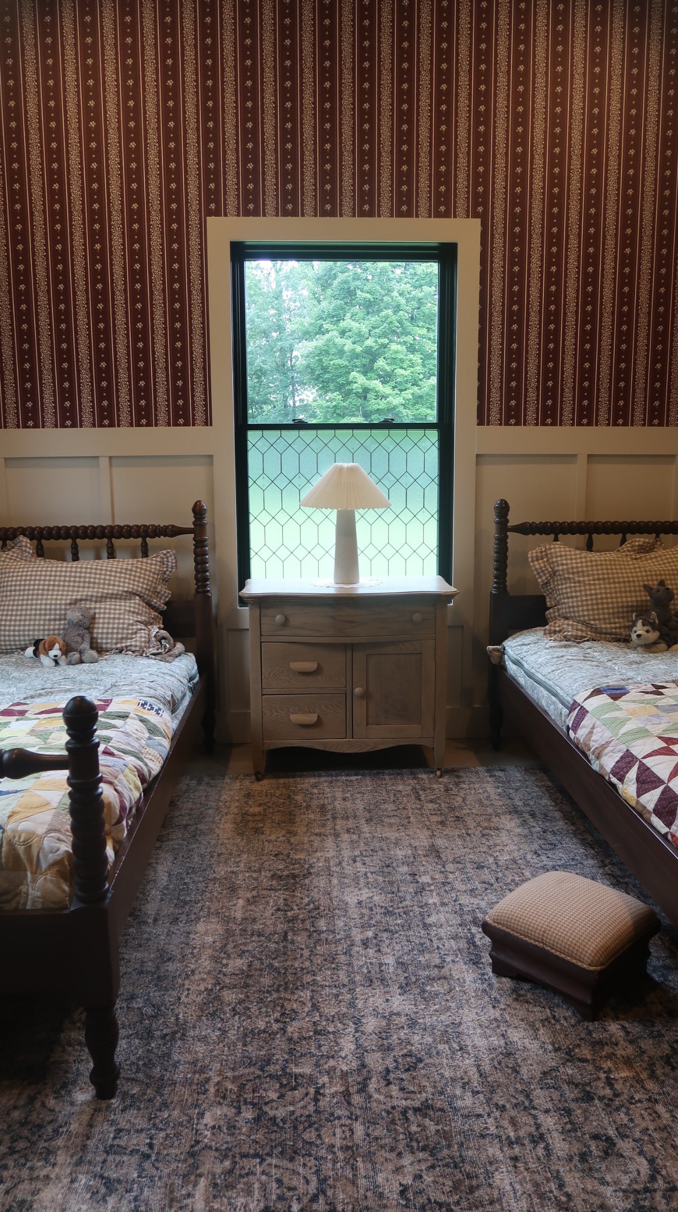 Lyla Wallpaper by Ali Anni - Loomwell Home Goods