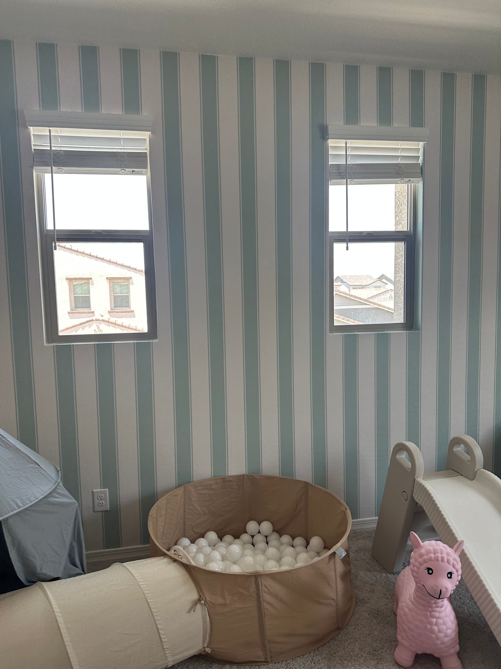 Andy Wallpaper by Hufton Studio - Loomwell Home Goods