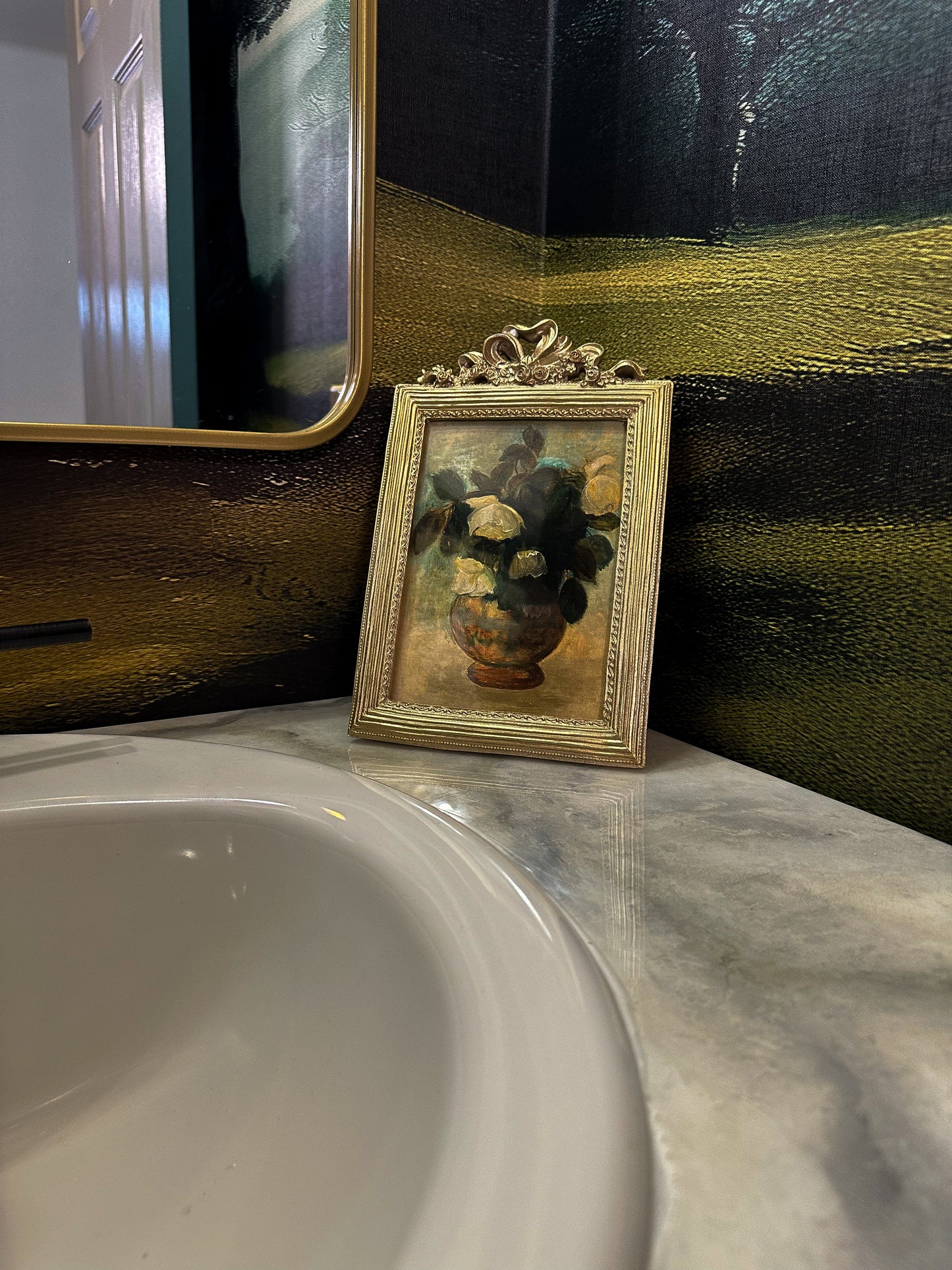 Sterling Landscape Mural Wallpaper - Loomwell Home Goods