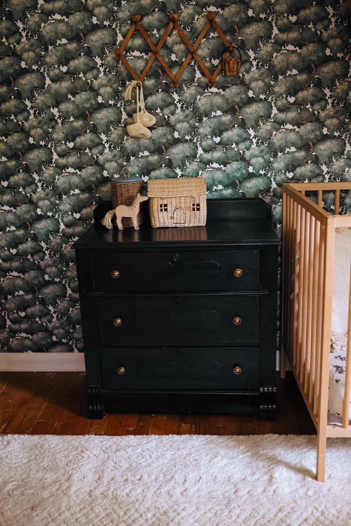 Anders Wallpaper by Bear Bell - Loomwell Home Goods