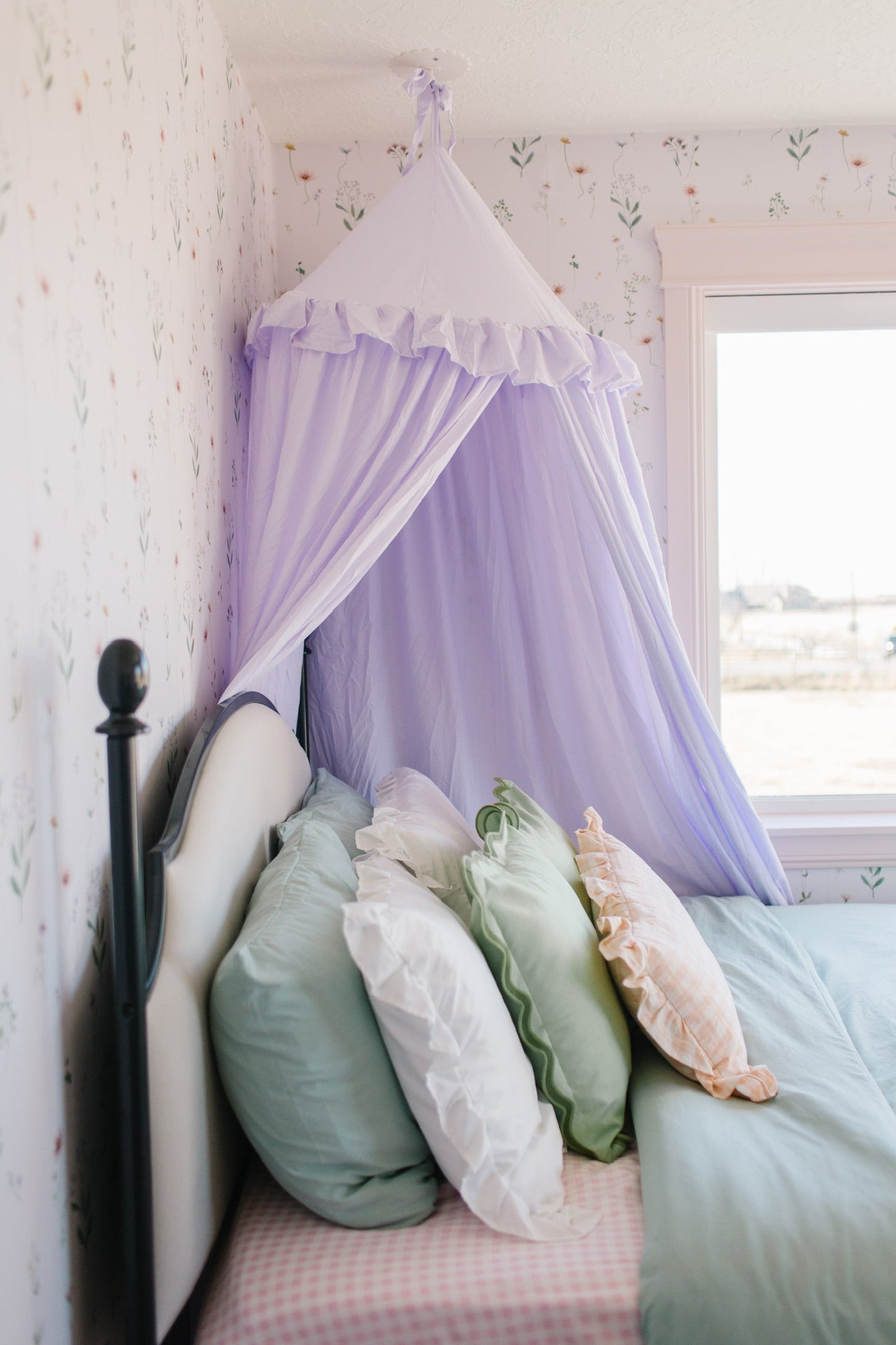 Marta Wallpaper by Emily Cooper Art - Loomwell Home Goods