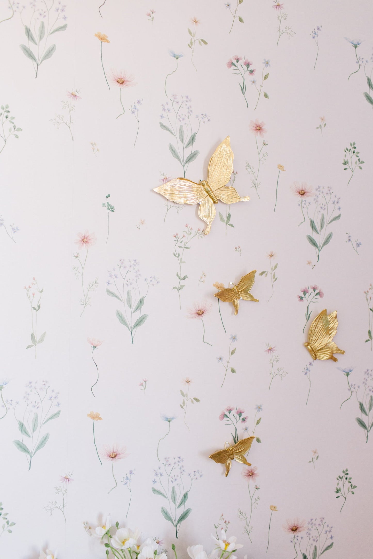 Marta Wallpaper by Emily Cooper Art - Loomwell Home Goods