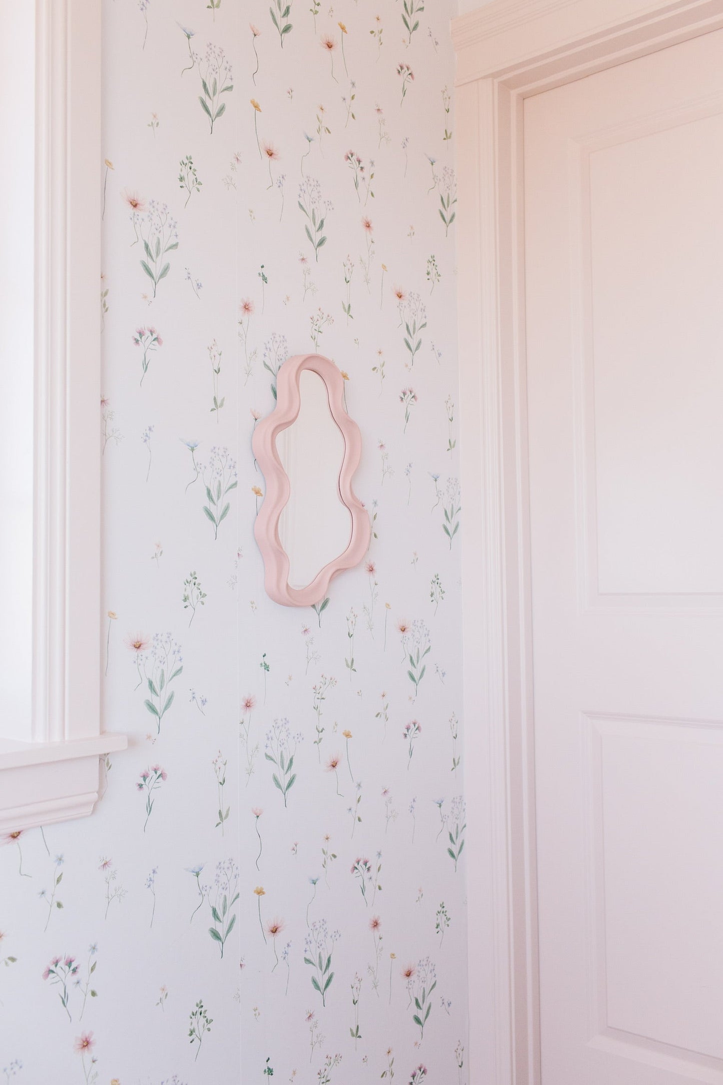 Marta Wallpaper by Emily Cooper Art - Loomwell Home Goods