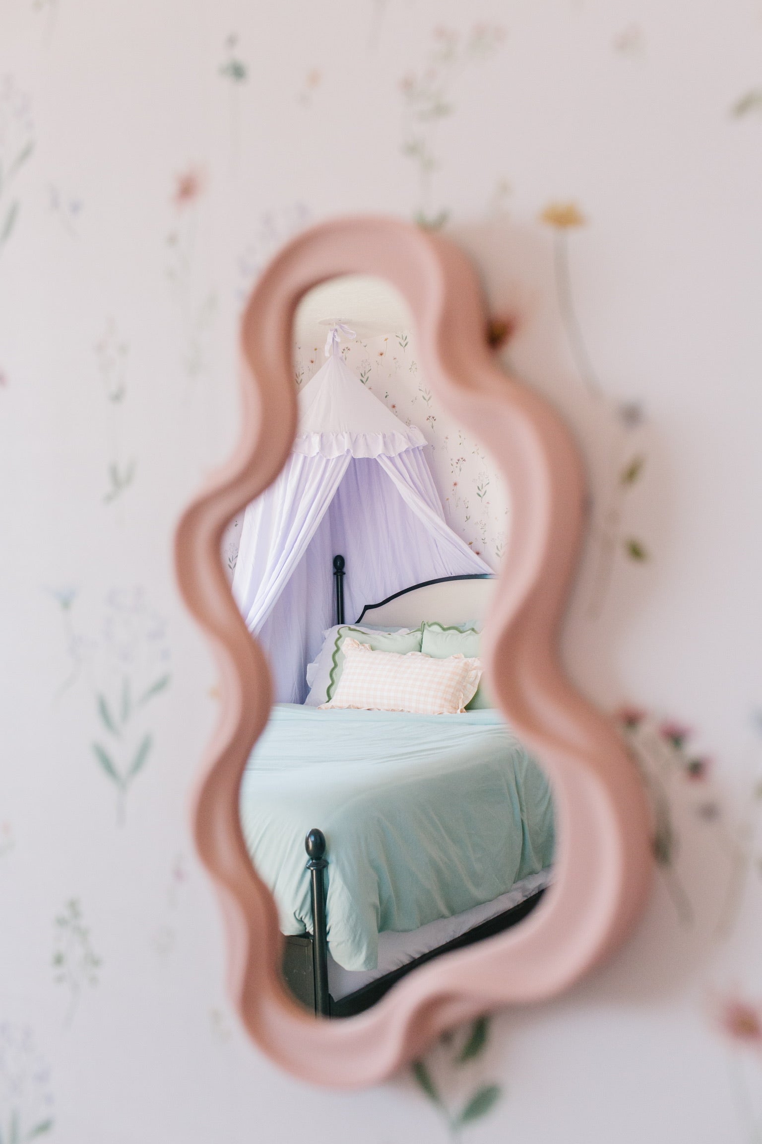 Marta Wallpaper by Emily Cooper Art - Loomwell Home Goods