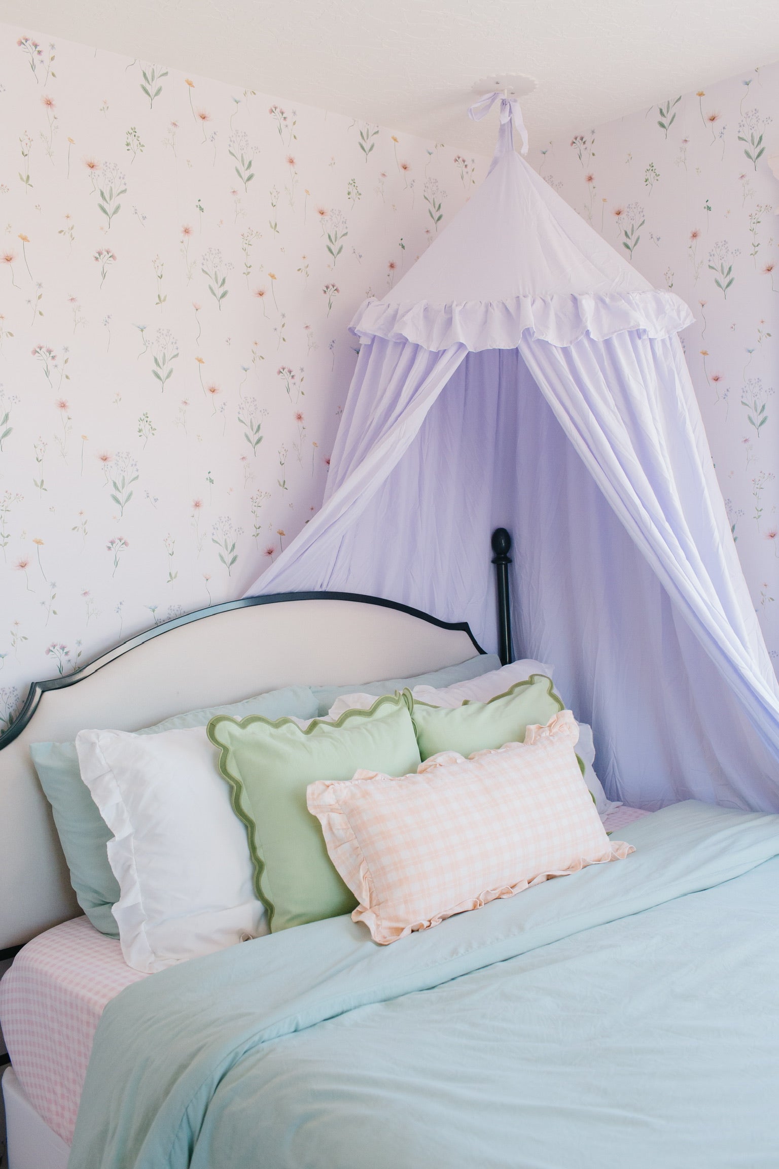 Marta Wallpaper by Emily Cooper Art - Loomwell Home Goods