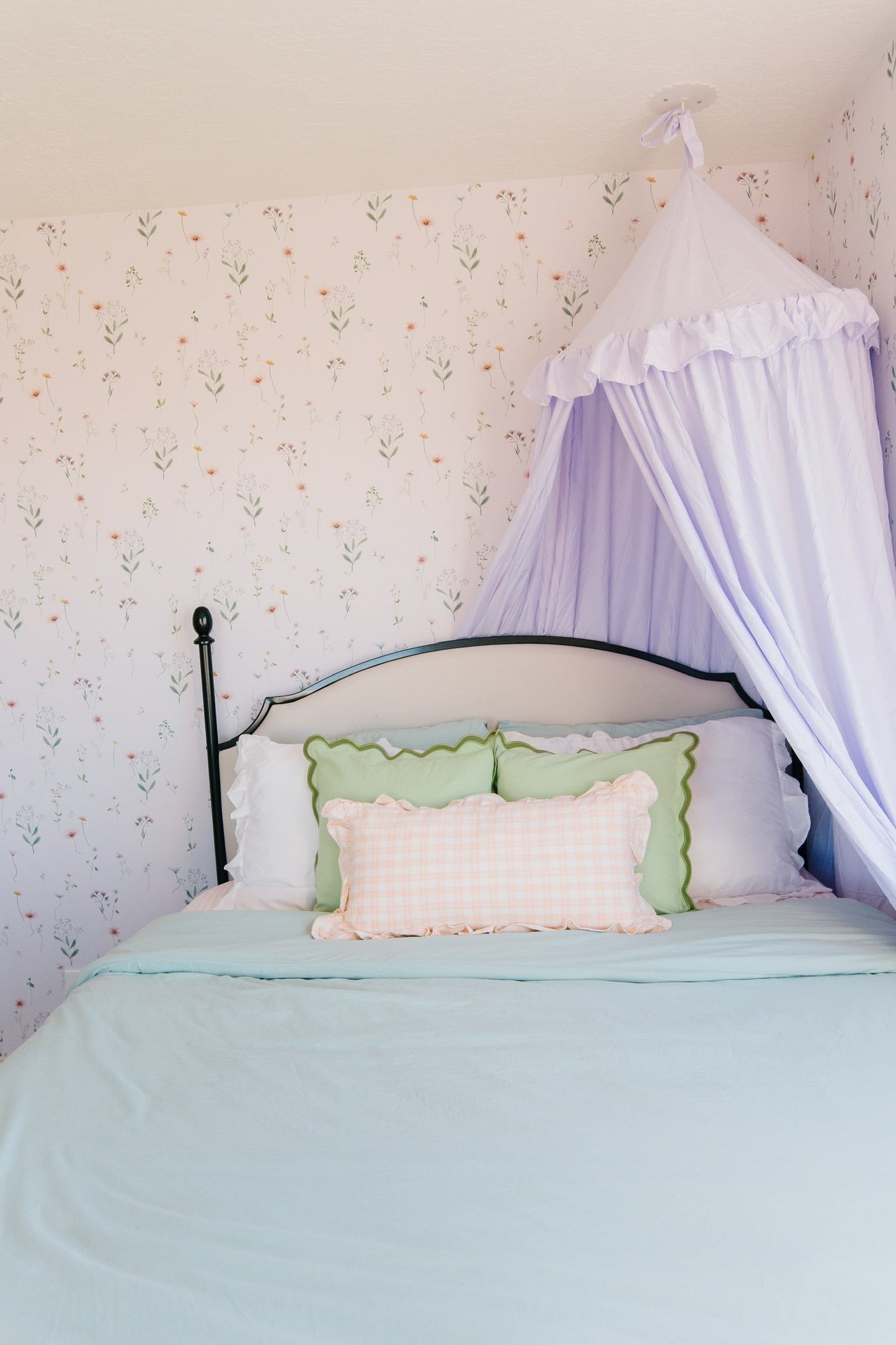 Marta Wallpaper by Emily Cooper Art - Loomwell Home Goods