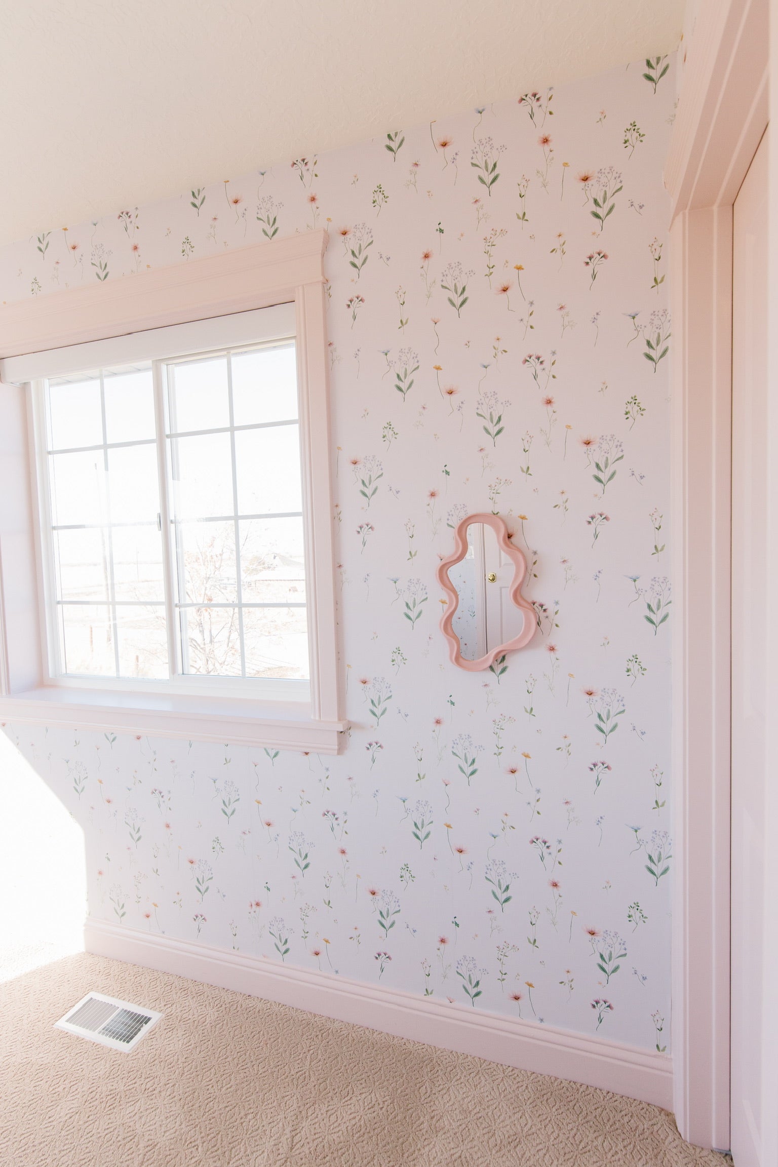 Marta Wallpaper by Emily Cooper Art - Loomwell Home Goods