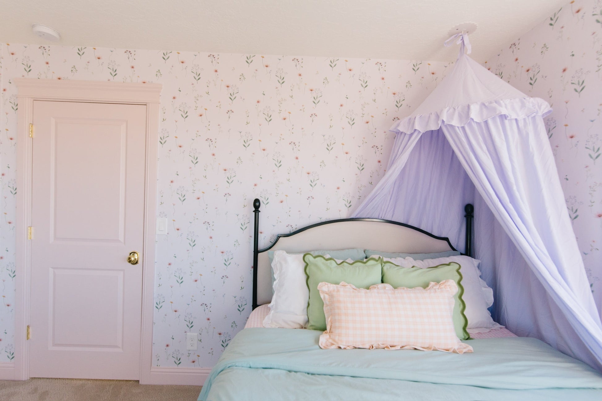 Marta Wallpaper by Emily Cooper Art - Loomwell Home Goods