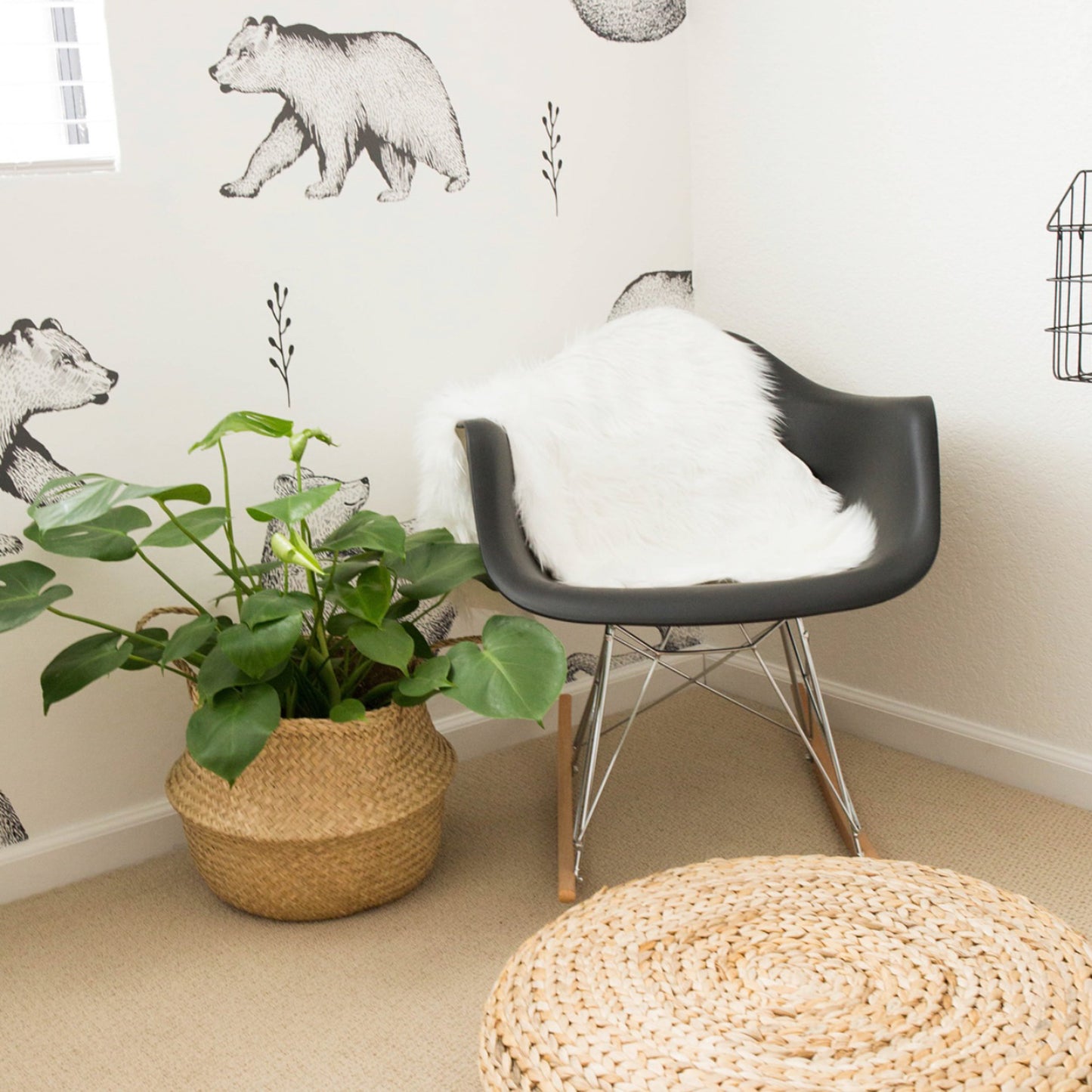 Barret Wallpaper - Loomwell Home Goods