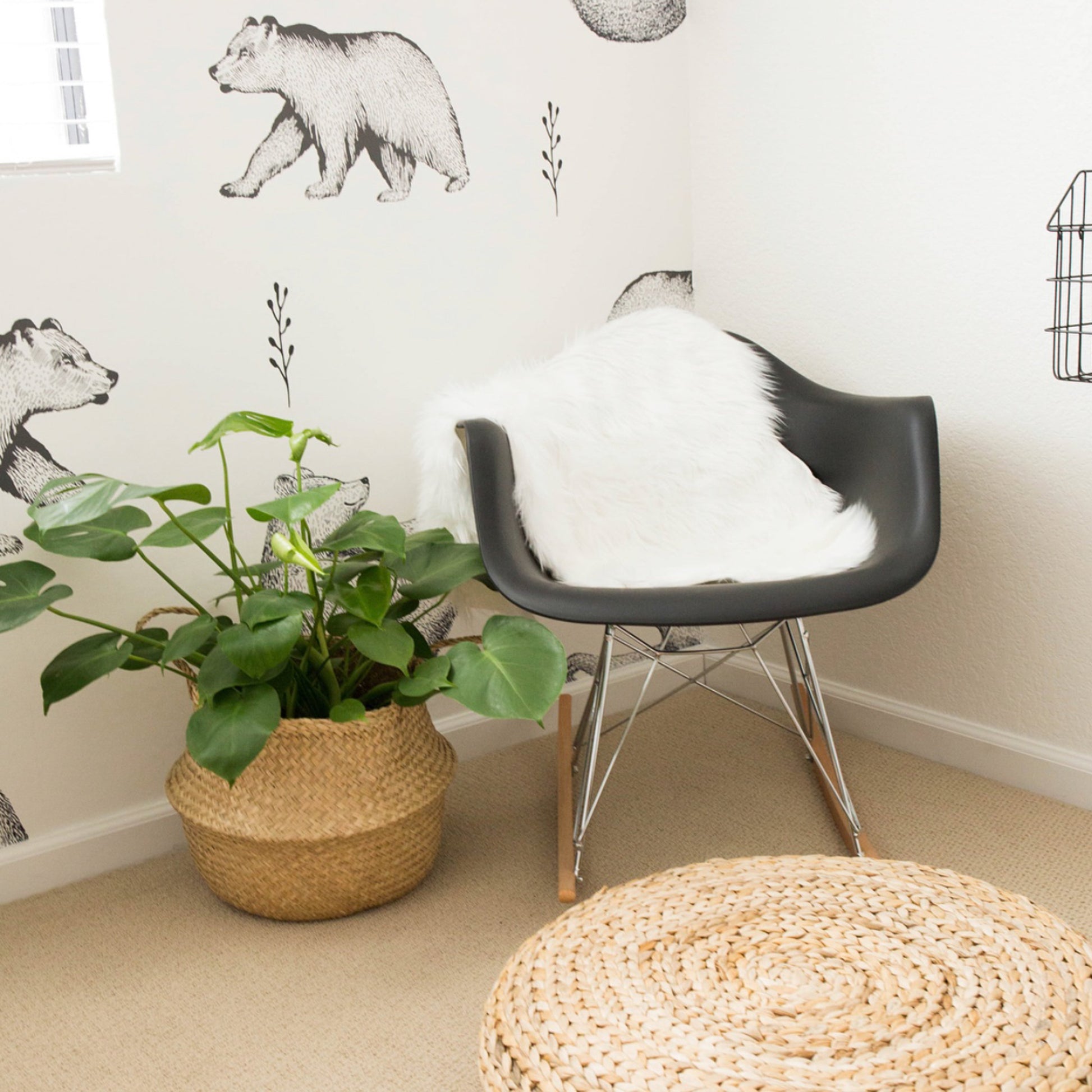 Barret Wallpaper - Loomwell Home Goods