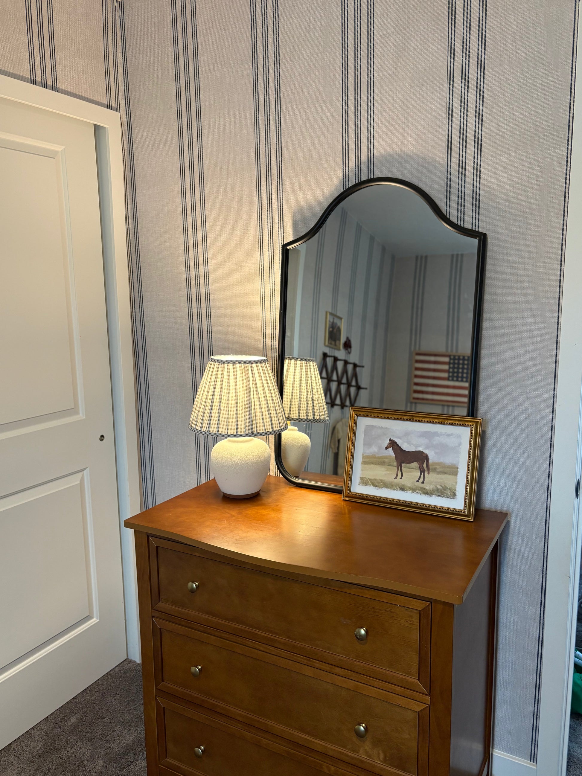 Ridley Wallpaper - Loomwell Home Goods