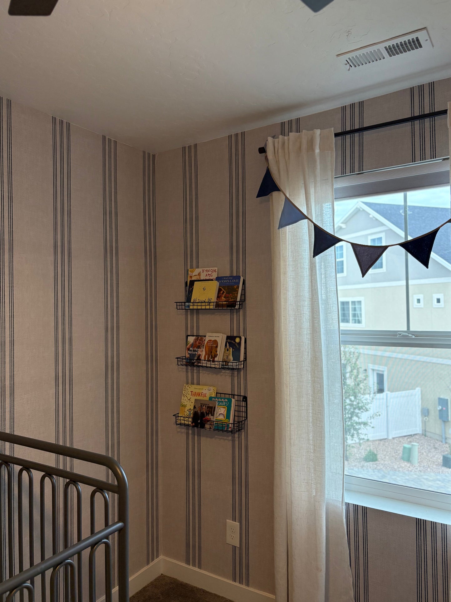 Ridley Wallpaper - Loomwell Home Goods