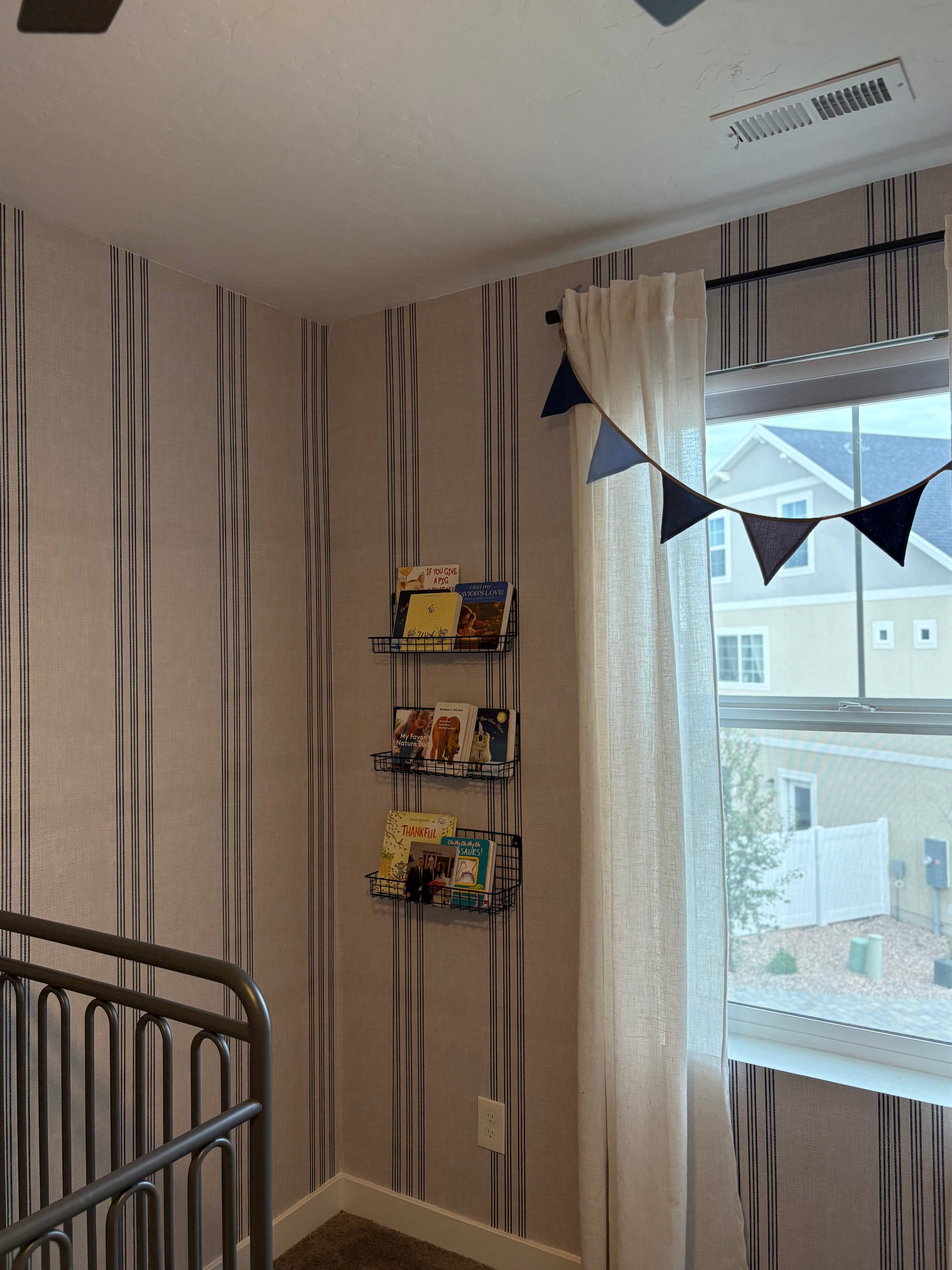 Ridley Wallpaper - Loomwell Home Goods