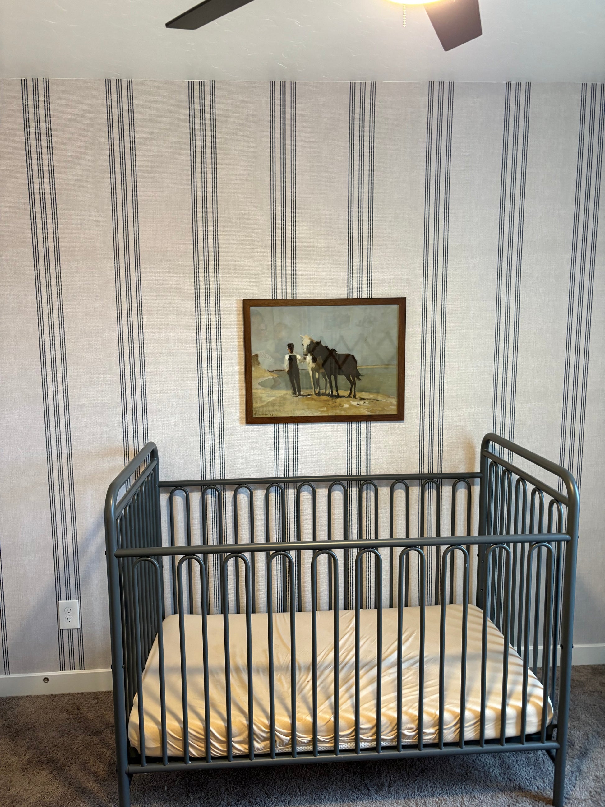 Ridley Wallpaper - Loomwell Home Goods