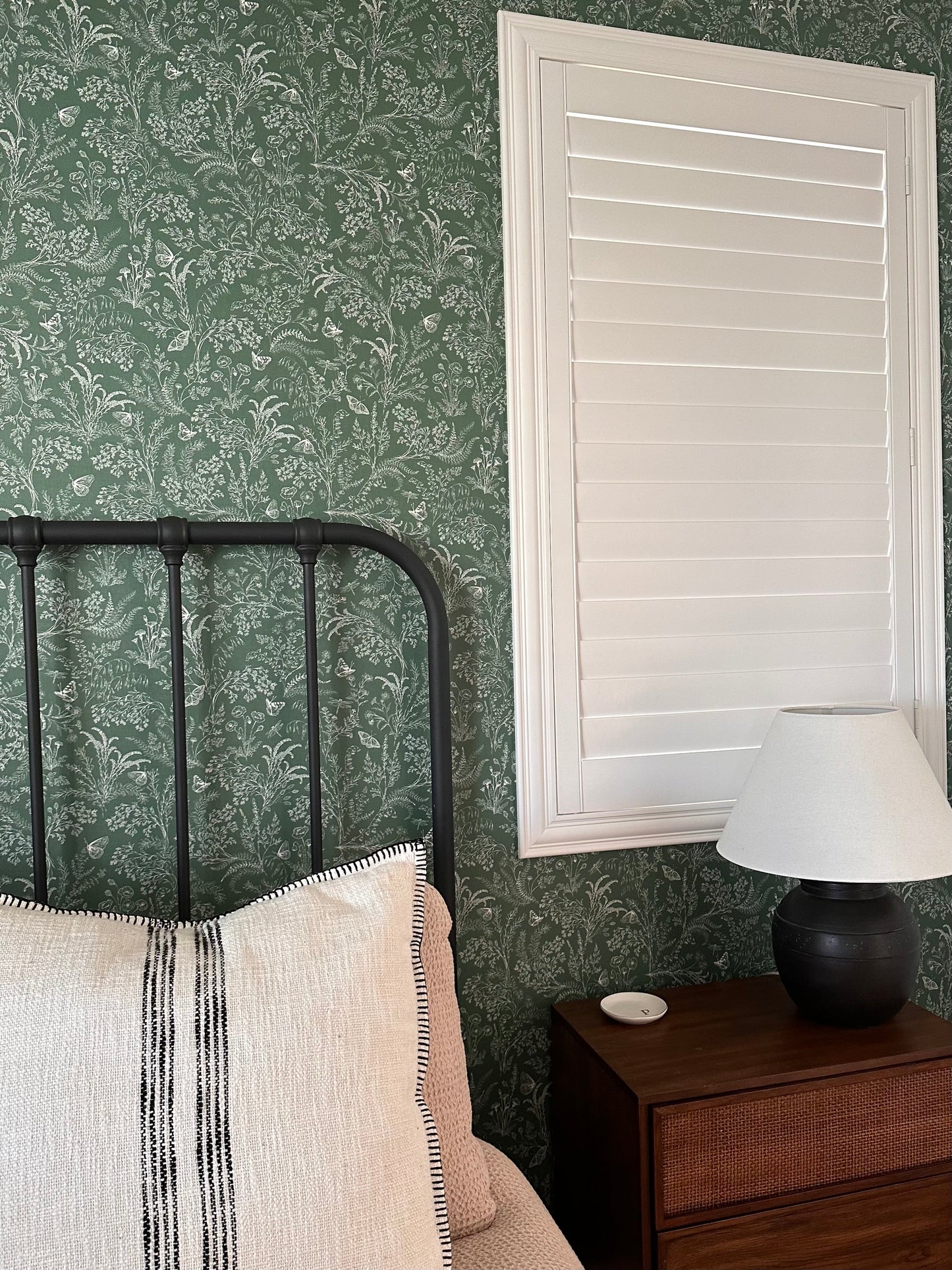 Bronwyn Wallpaper by Anna Black Creative - Loomwell Home Goods