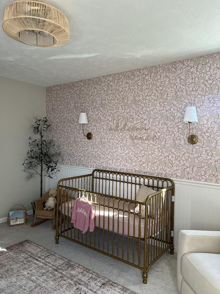 Lillibet Wallpaper - Loomwell Home Goods