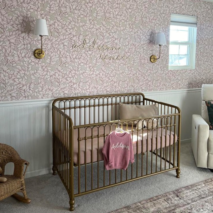 Lillibet Wallpaper - Loomwell Home Goods