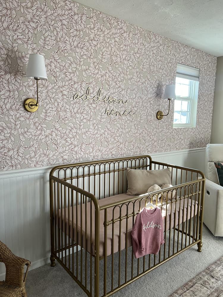 Lillibet Wallpaper - Loomwell Home Goods