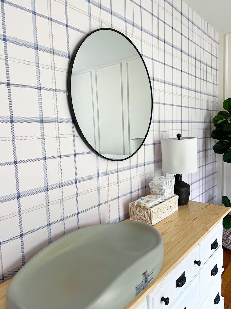 Keaton Wallpaper - Loomwell Home Goods