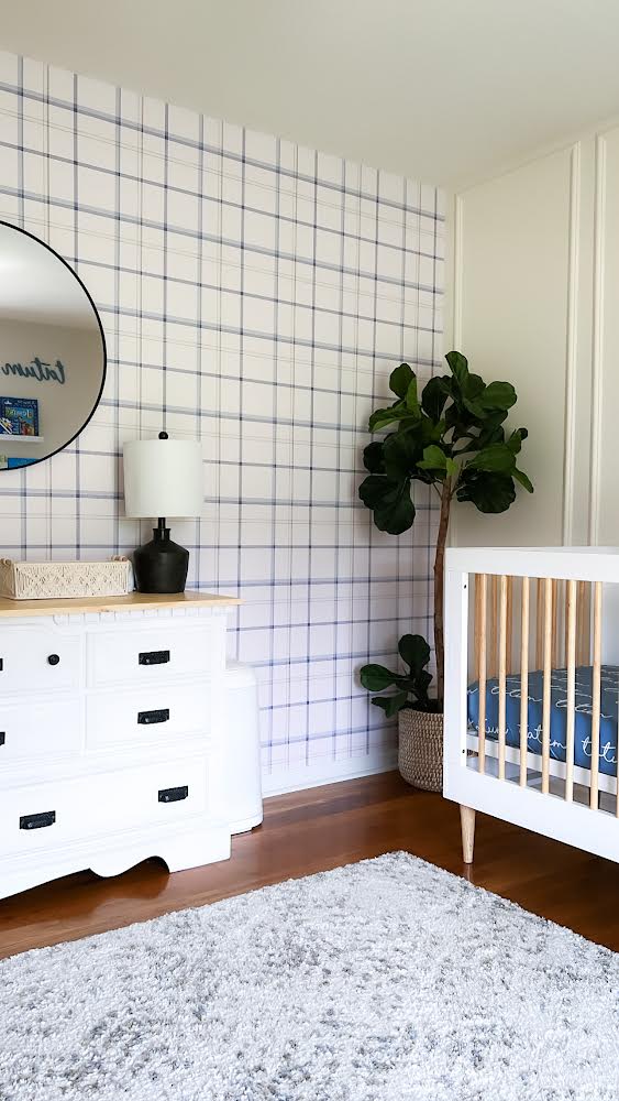 Keaton Wallpaper - Loomwell Home Goods