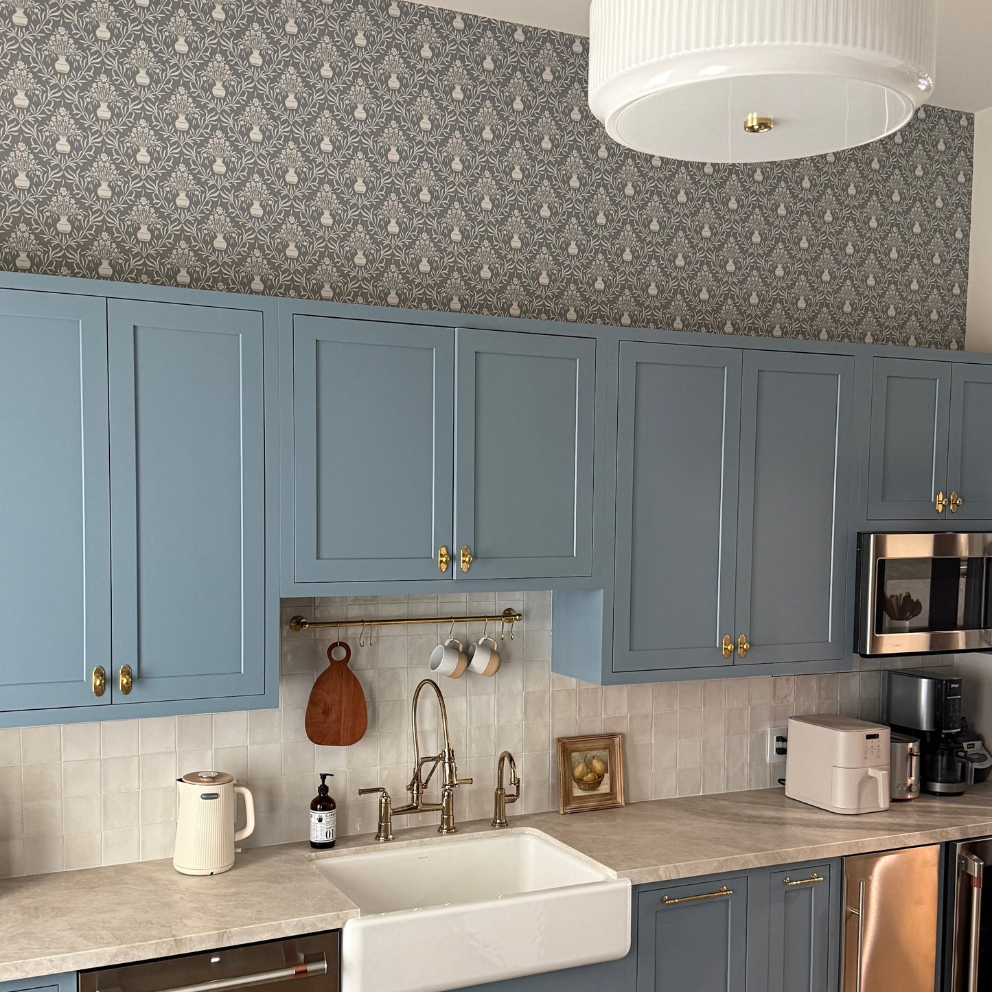 Adela Wallpaper by Lisee Ree - Loomwell Home Goods