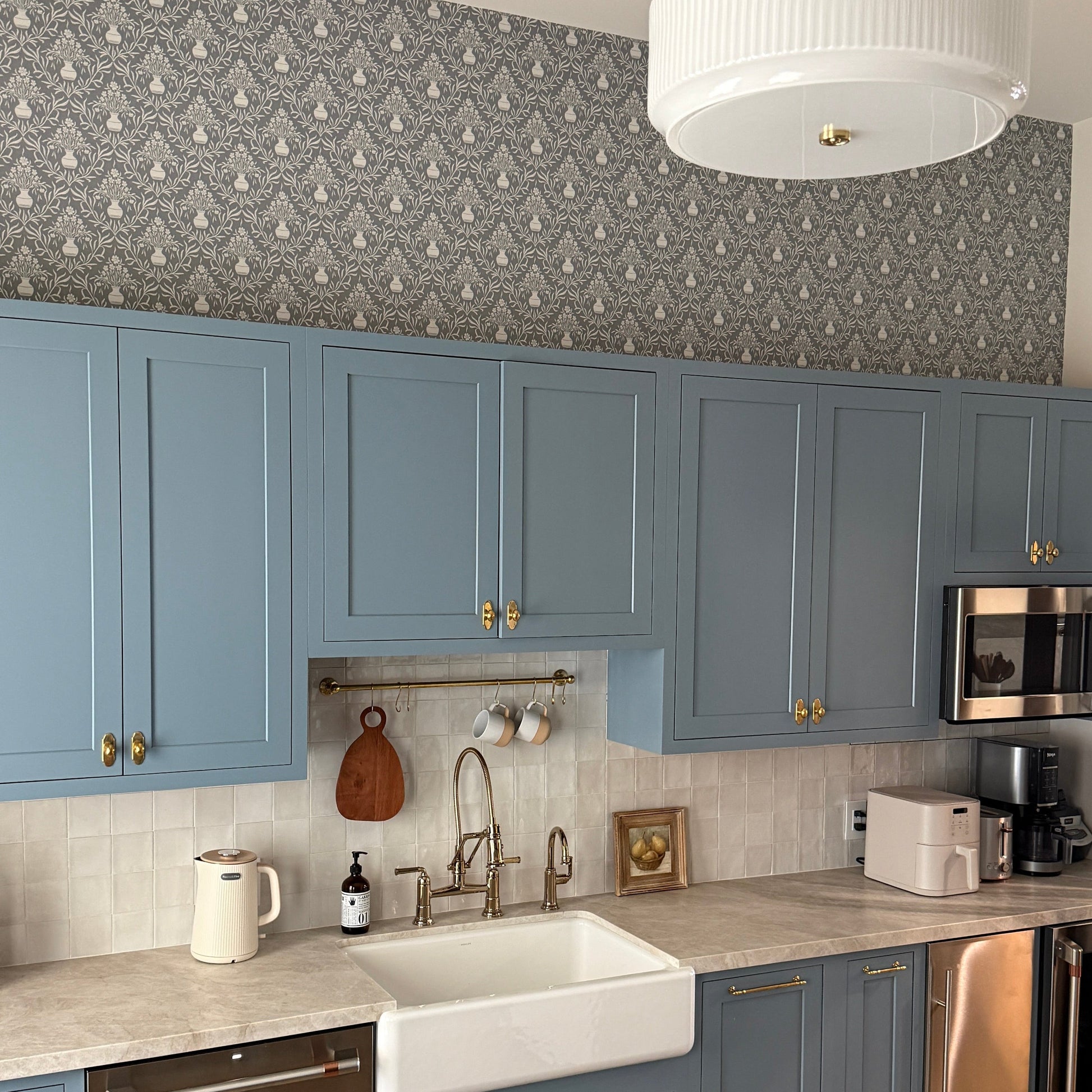 Adela Wallpaper by Lisee Ree - Loomwell Home Goods