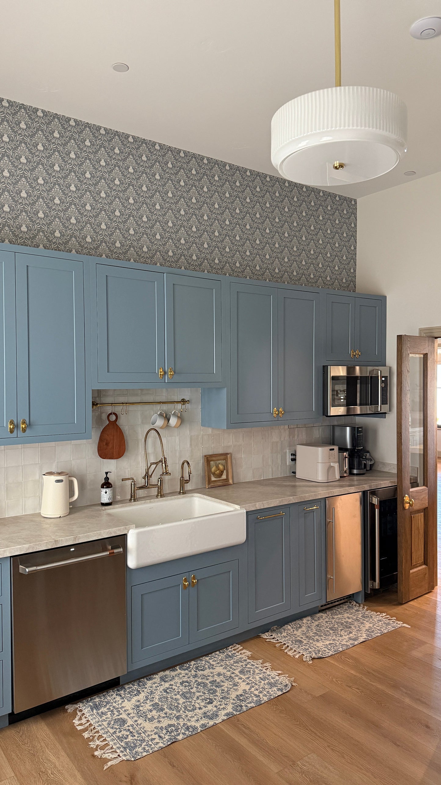 Adela Wallpaper by Lisee Ree - Loomwell Home Goods