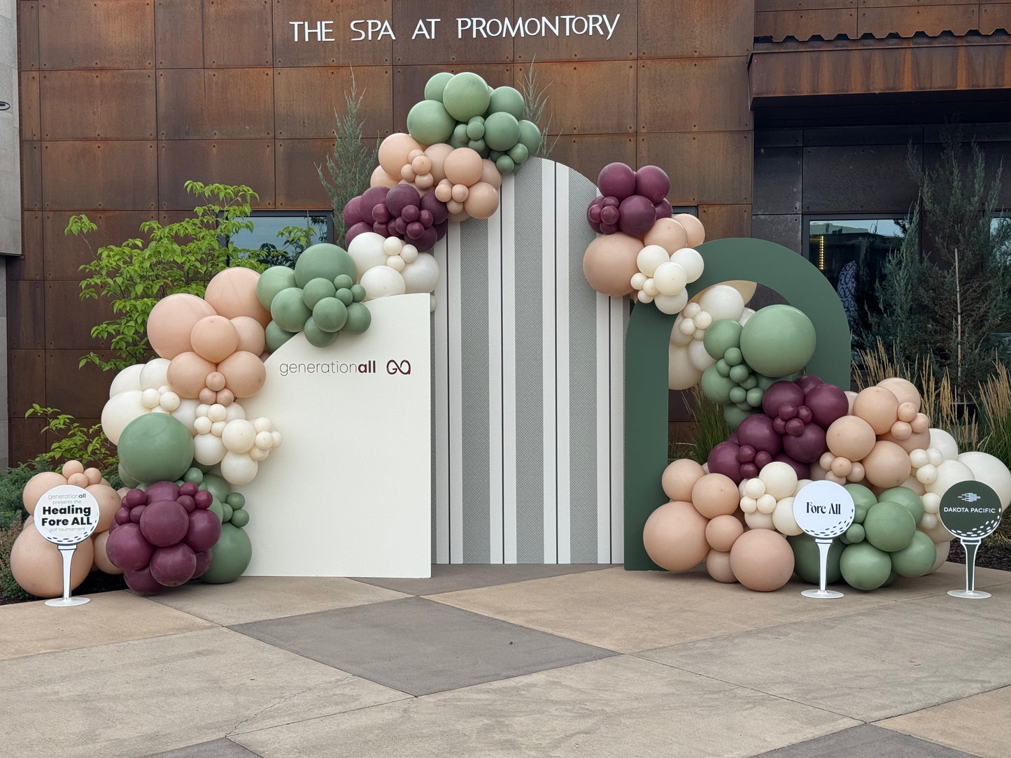 Remington Bold Stripe Wallpaper by Hufton Studio - Loomwell Home Goods