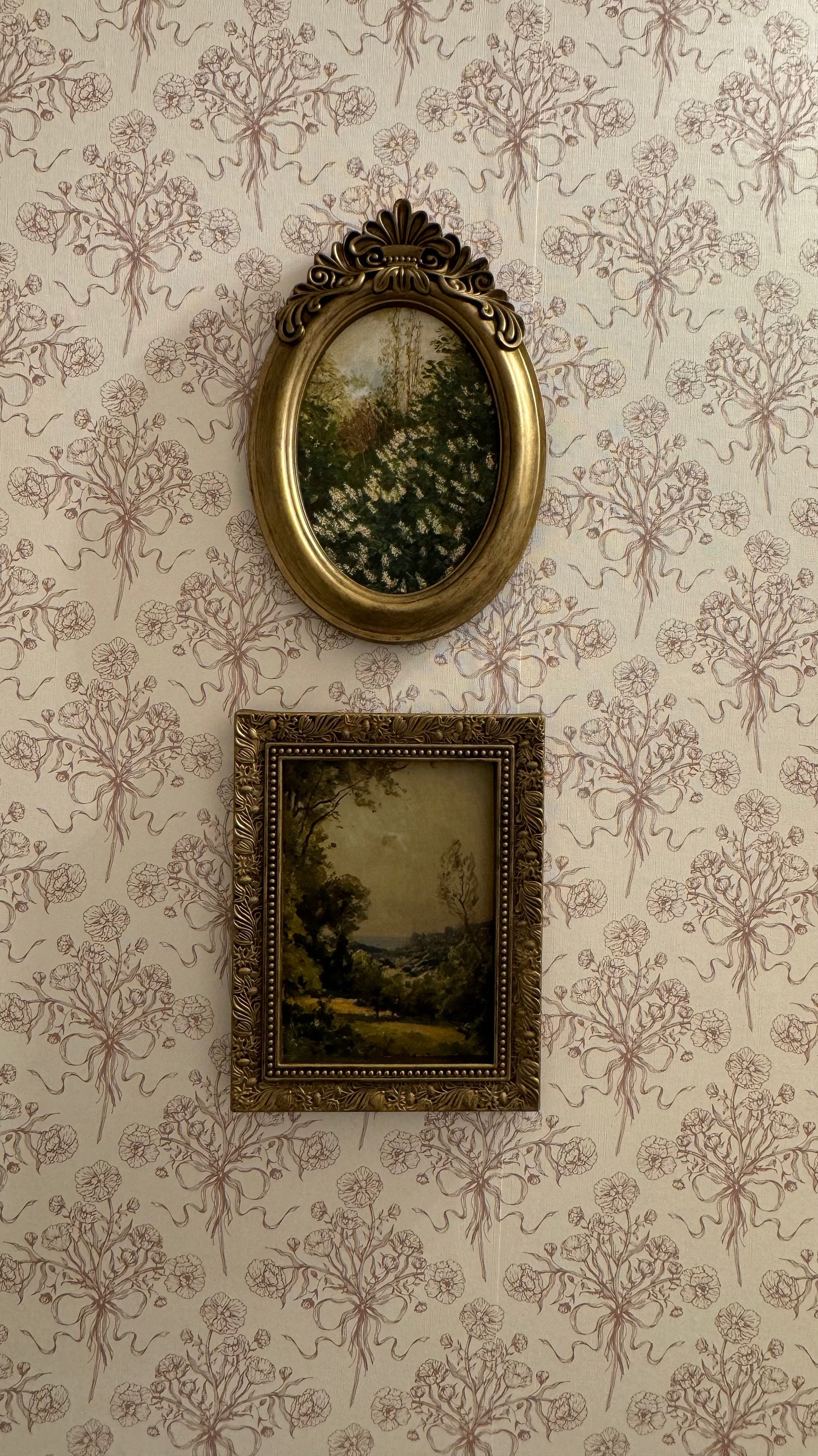 Adeline Wallpaper by Ali Anni - Loomwell Home Goods