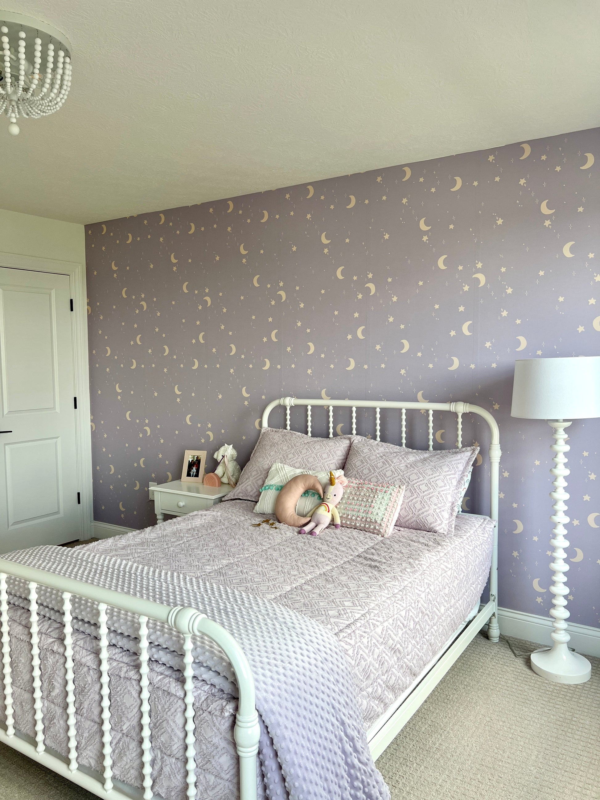 Eclipse Wallpaper by Thread Mama - Loomwell Home Goods